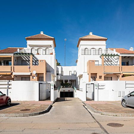 Aldea Del Coto 2 -1A Apartment ชิกลานา เด ลา ฟรอนเตรา ภายนอก รูปภาพ