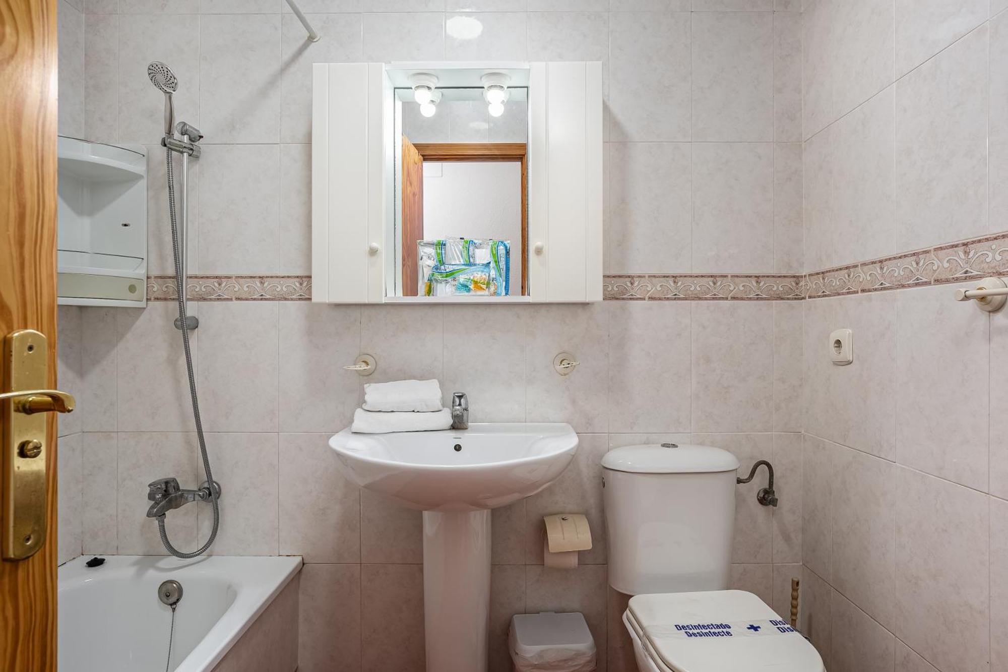 Aldea Del Coto 2 -1A Apartment ชิกลานา เด ลา ฟรอนเตรา ภายนอก รูปภาพ