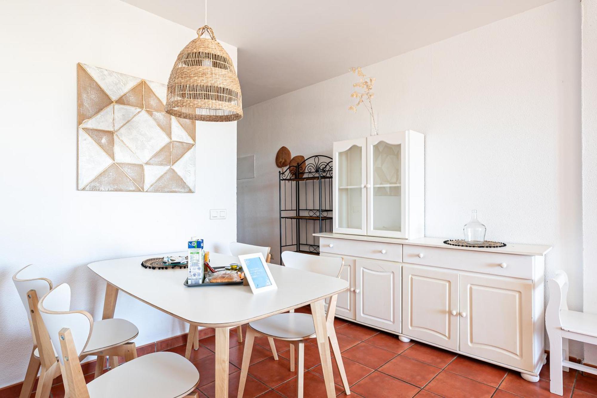 Aldea Del Coto 2 -1A Apartment ชิกลานา เด ลา ฟรอนเตรา ภายนอก รูปภาพ
