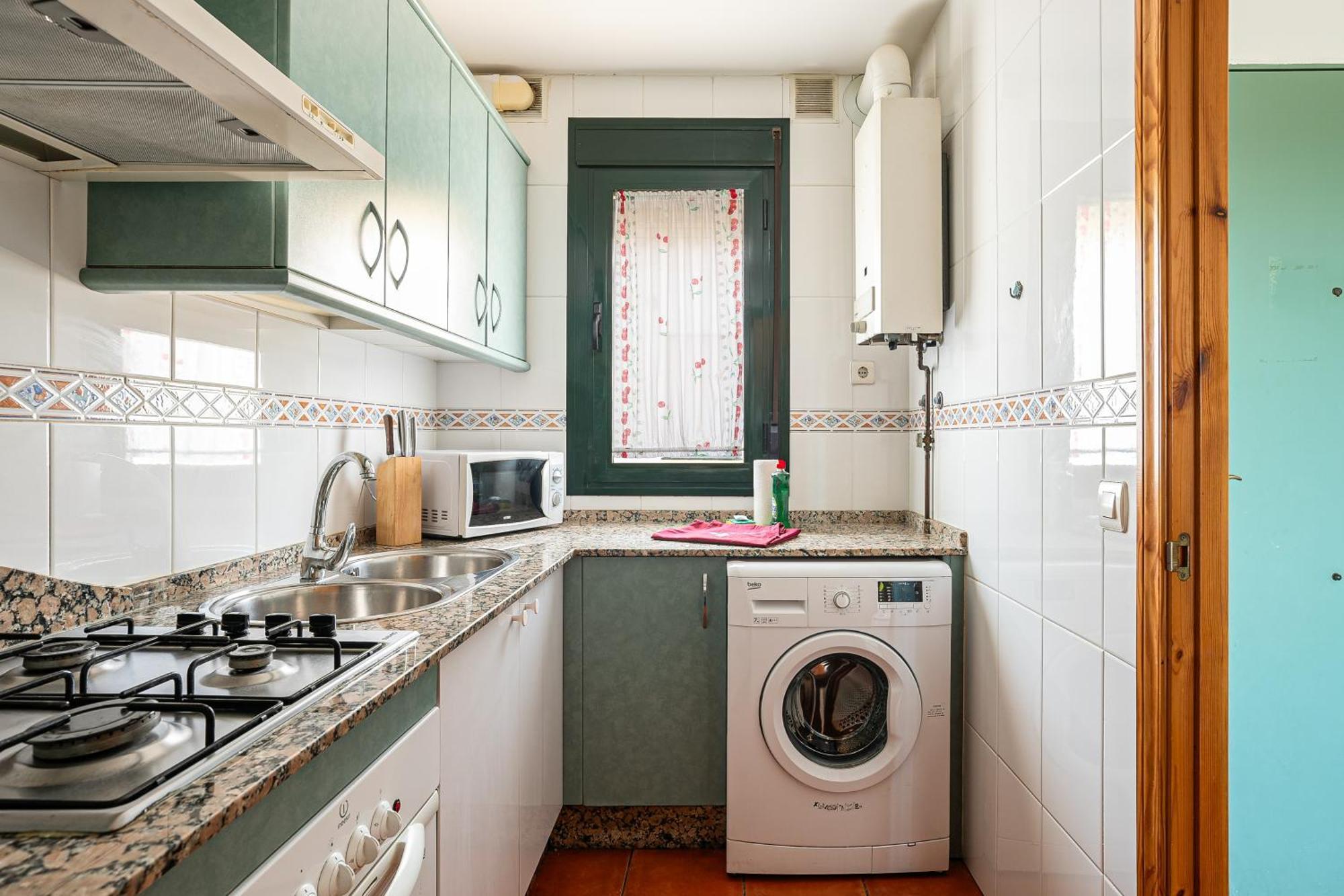 Aldea Del Coto 2 -1A Apartment ชิกลานา เด ลา ฟรอนเตรา ภายนอก รูปภาพ